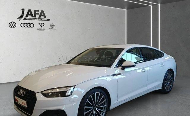 Audi A5 Sportback 40 2.0 TDI mHEV Advanced quattro S tronic