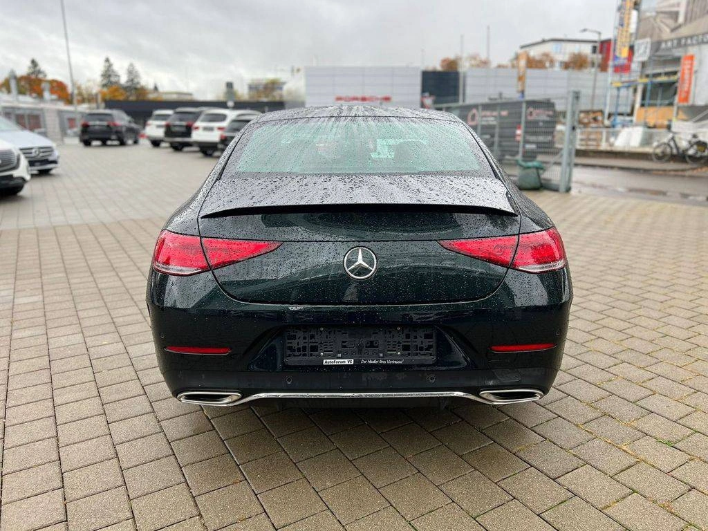 Mercedes-Benz CLS Kupé 450 mHEV 4MATIC A/T