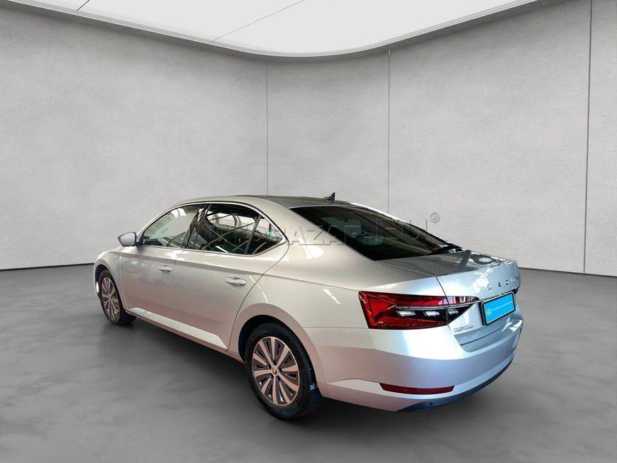 Škoda Superb 2.0 TDI SCR Style DSG