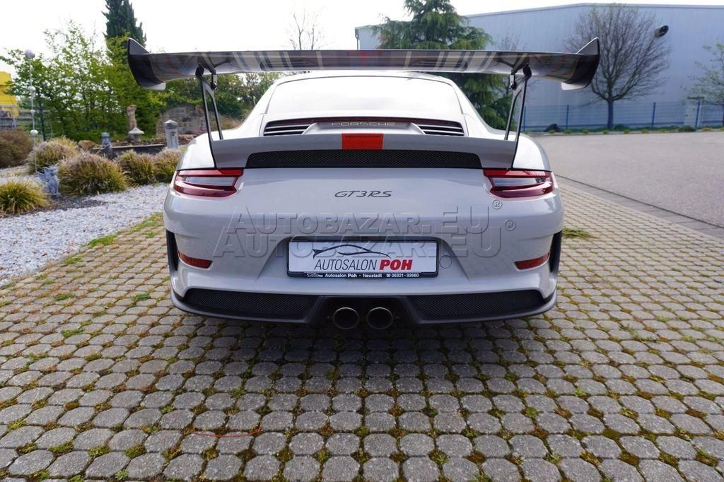 Porsche 911 GT3 RS A/T