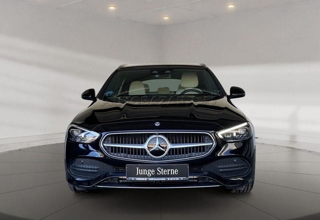 Mercedes C trieda T 300 mHEV 4MATIC A/T