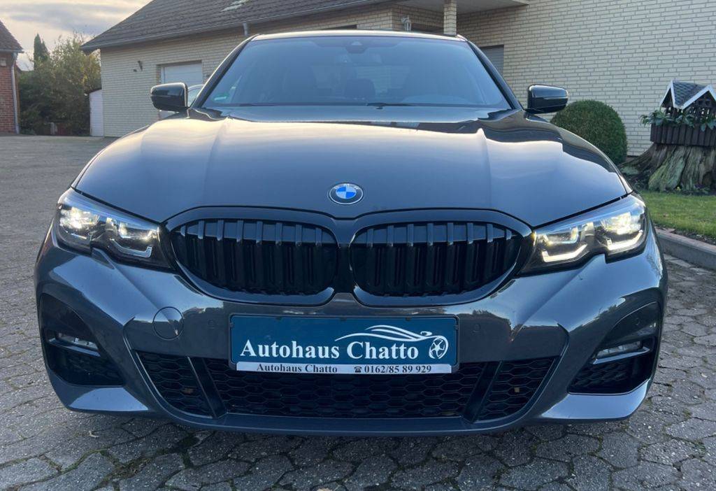 BMW Rad 3 320d mHEV xDrive A/T