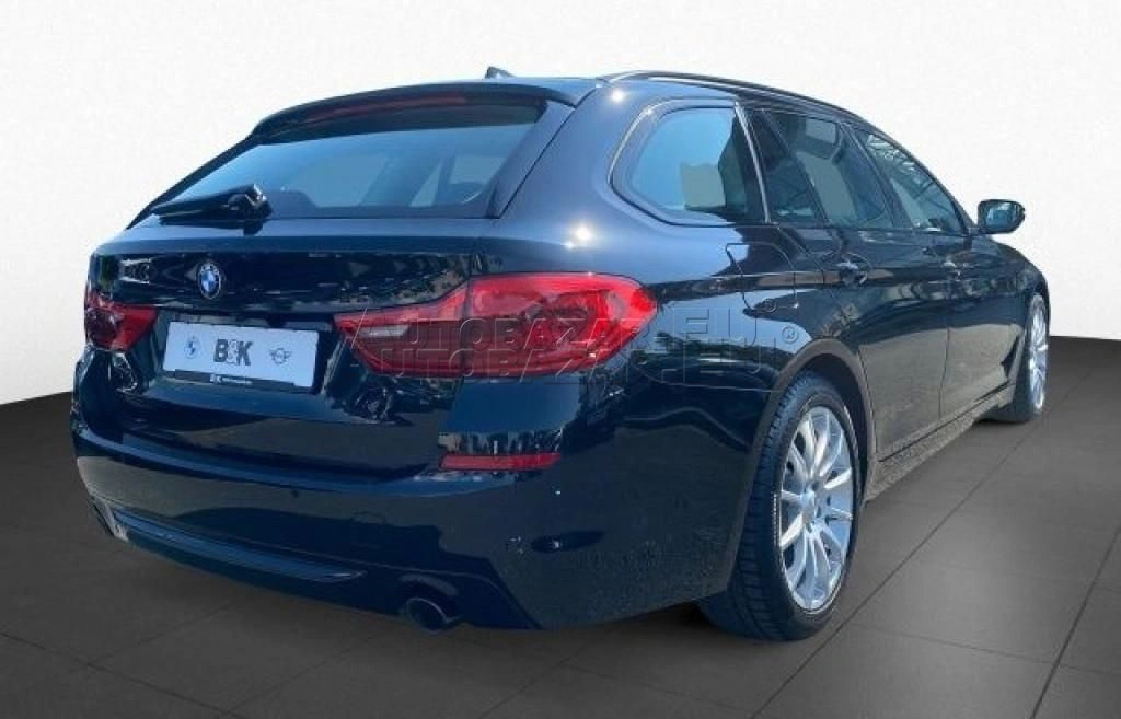 BMW rad 5 Touring 530d A/T