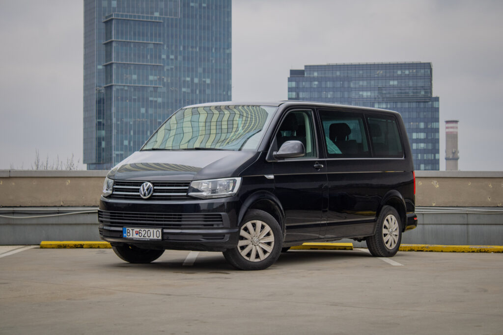 Volkswagen T6 Caravelle
