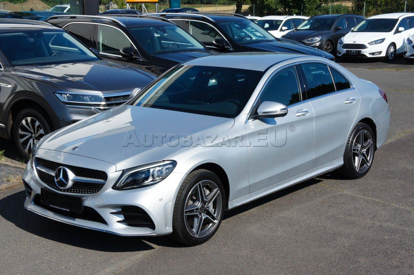 Mercedes-Benz C trieda Sedan 300 4MATIC A/T