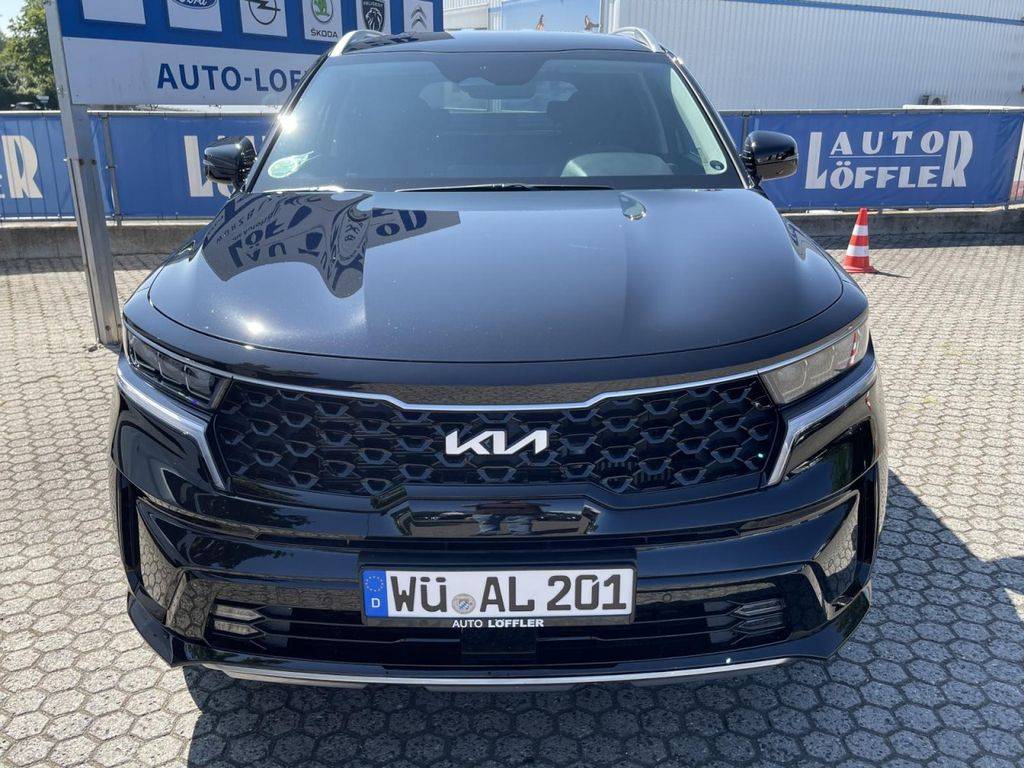 Kia Sorento Spirit 4WD