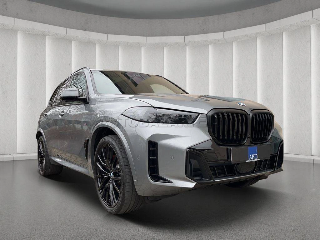 BMW X5 xDrive 30d mHEV A/T