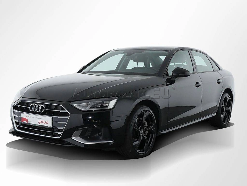 Audi A4 40 2.0 TDI mHEV Advanced S tronic