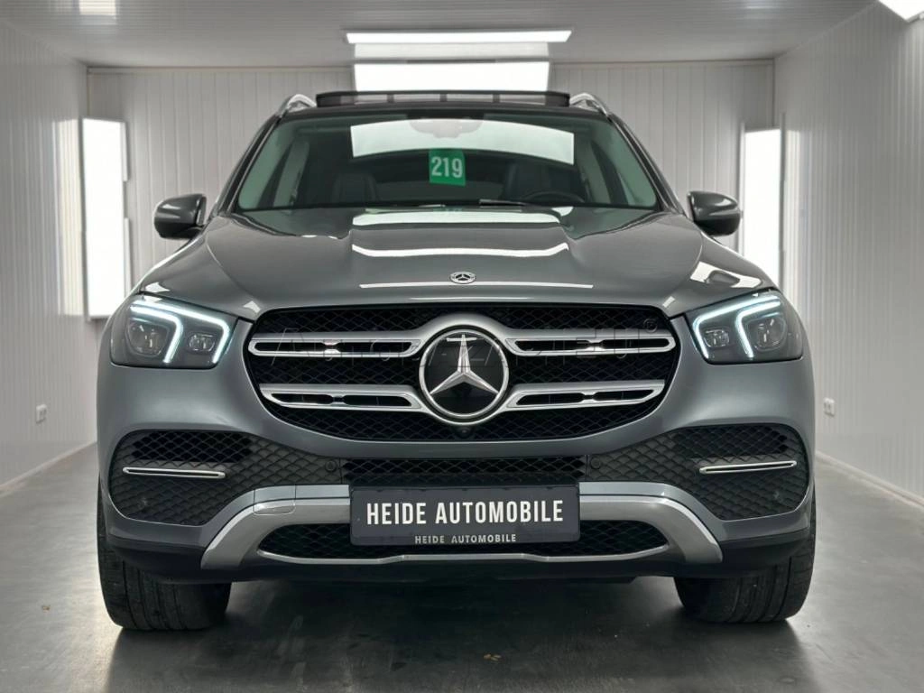 Mercedes-Benz GLE SUV 580 mHEV 4MATIC A/T