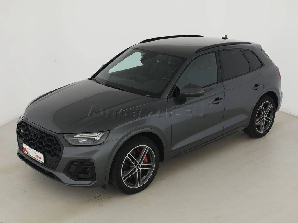 Audi Q5 SQ5 3.0 TDI mHEV quattro tiptronic