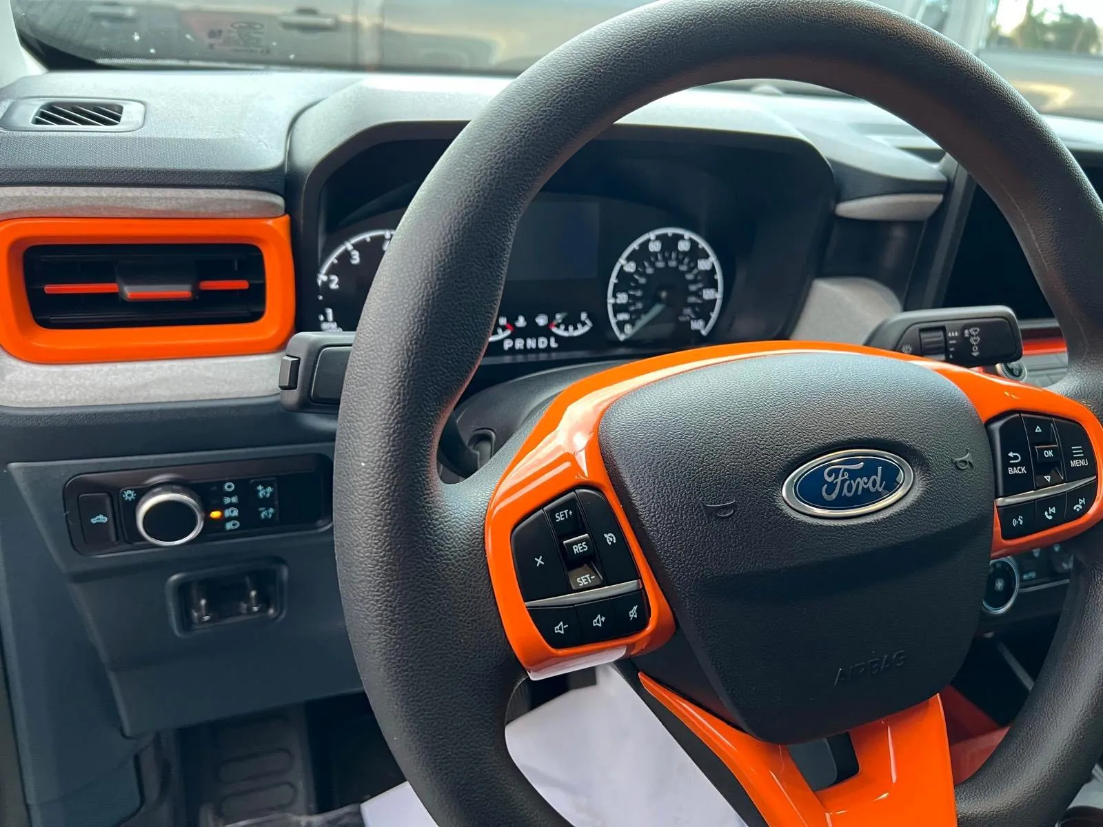 Ford Maverick 2023 na predaj – fotografia 10