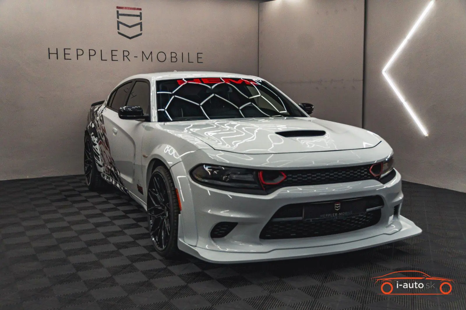 Dodge Charger 2022 na predaj – fotografia 4