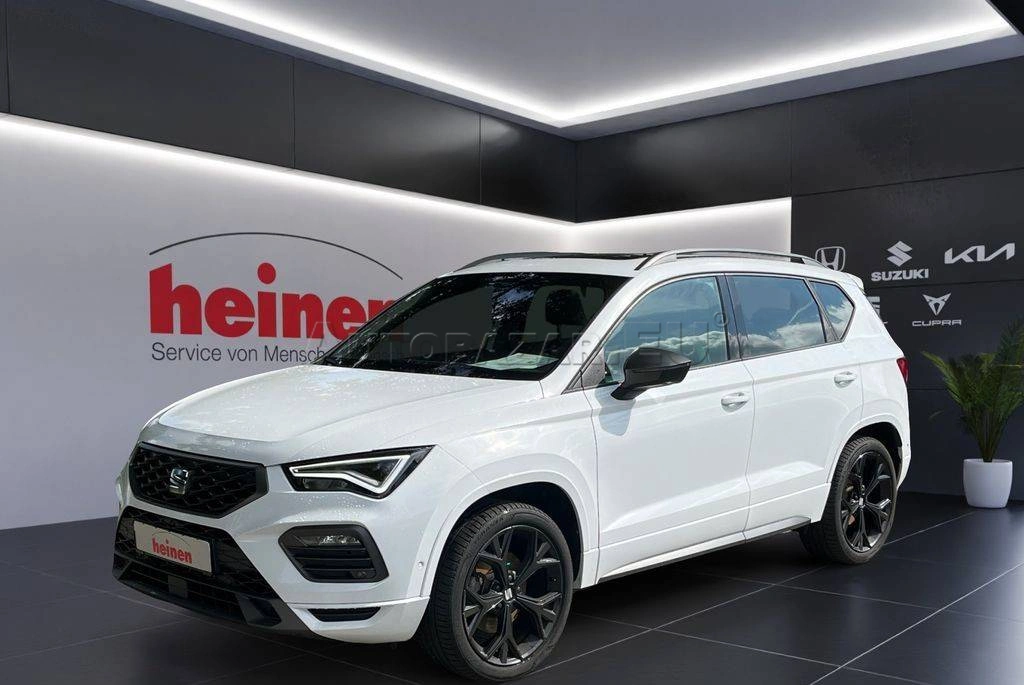 Seat Ateca 2.0 TSI 190 FR 4Drive DSG