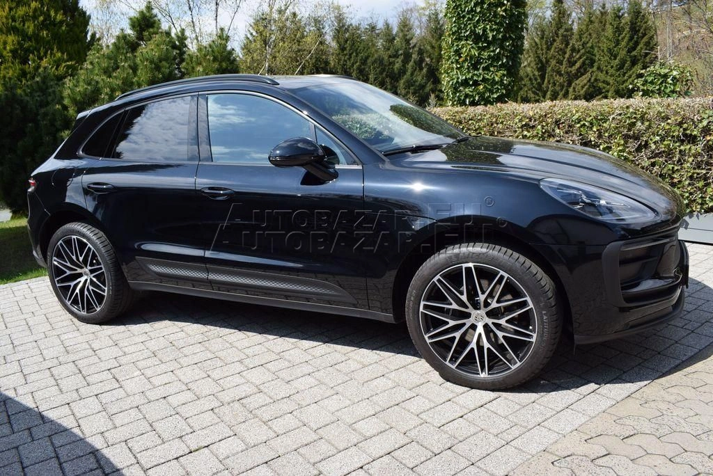 Porsche Macan A/T