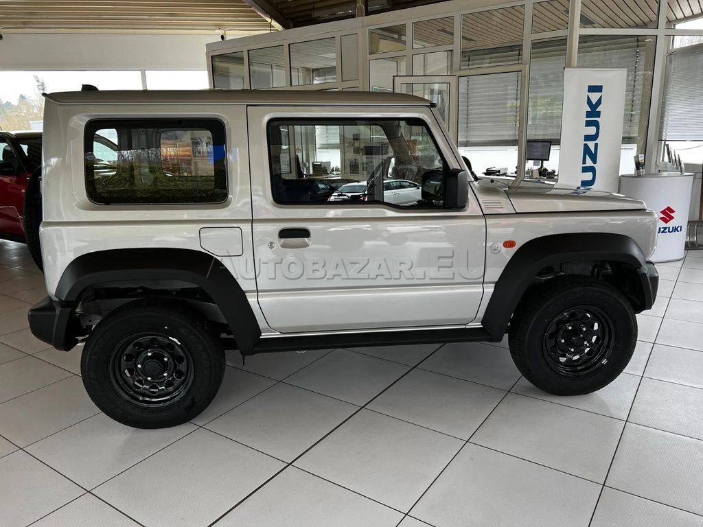Suzuki Jimny 1.5