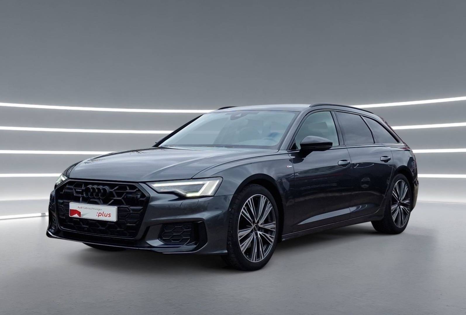 Audi A6 Avant 50 3.0 TDI mHEV S line quattro tiptronic