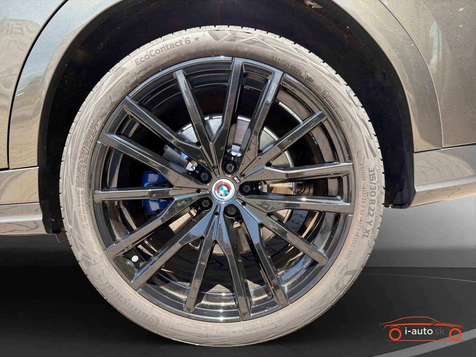BMW X6 2023 na predaj – fotografia 10