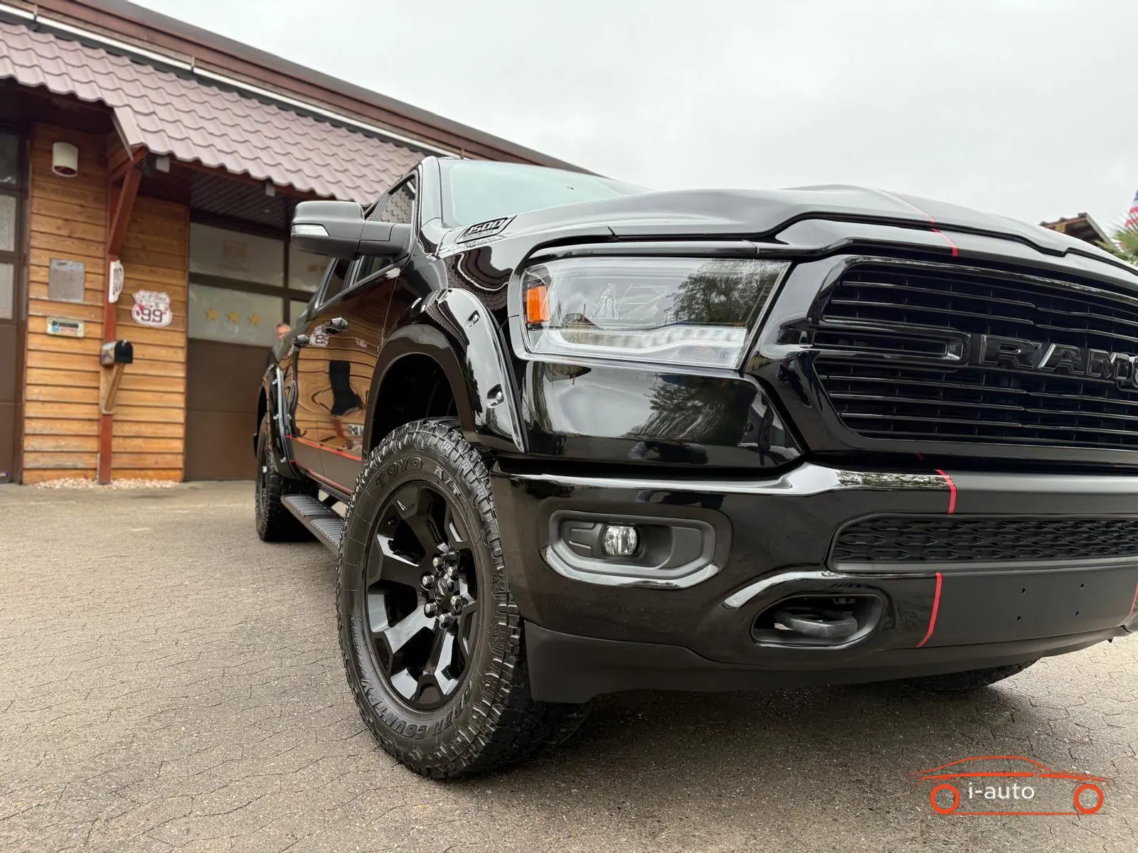 Dodge RAM 2020 na predaj – fotografia 14