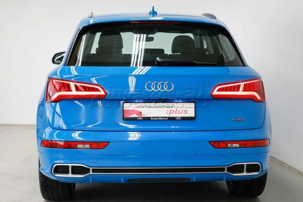 Audi Q5 50 2.0 TFSIe Plug -in Hybrid quattro S tronic Q5