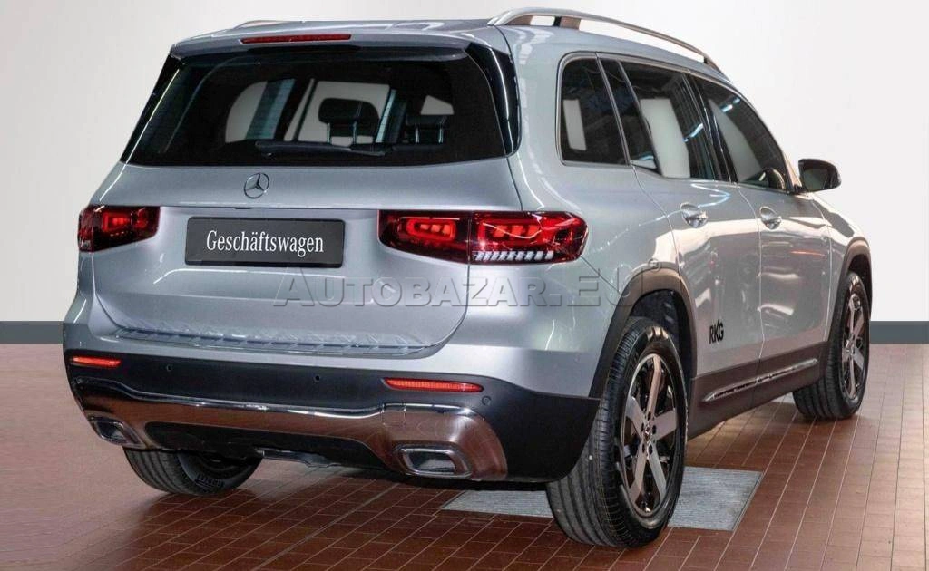 Mercedes-Benz GLB 200d A/T