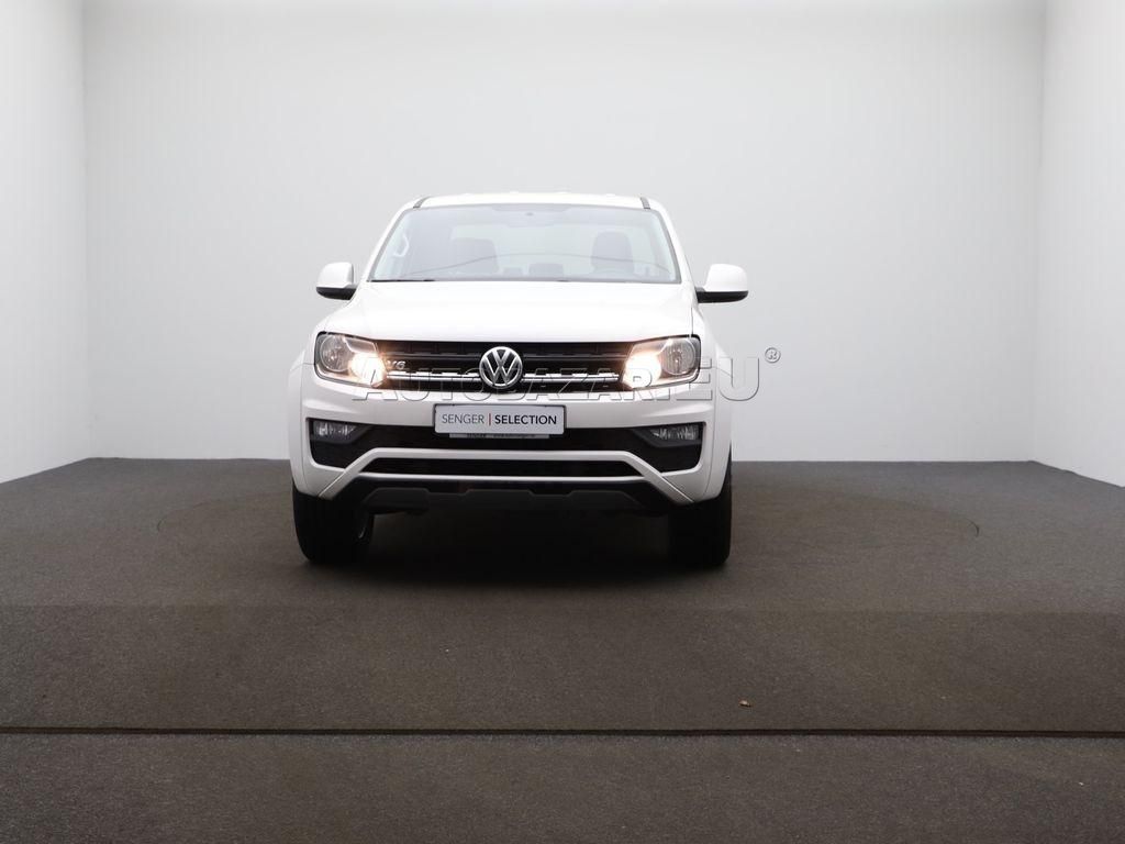 Volkswagen Amarok 3.0 V6 TDI BMT 204k Comfortline 4MOTION AT8
