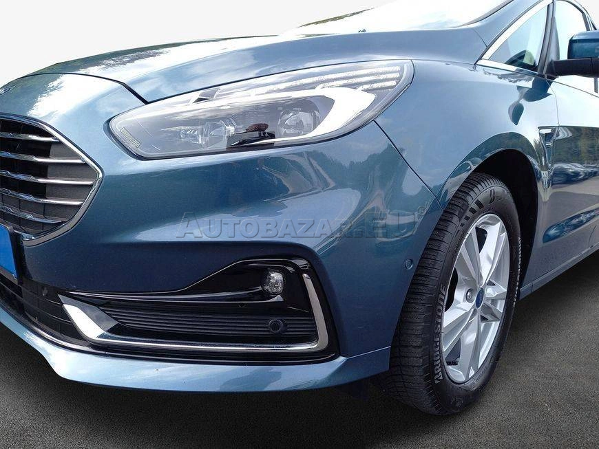 Ford S-Max S Max 2.0 EcoBlue Titanium A/T