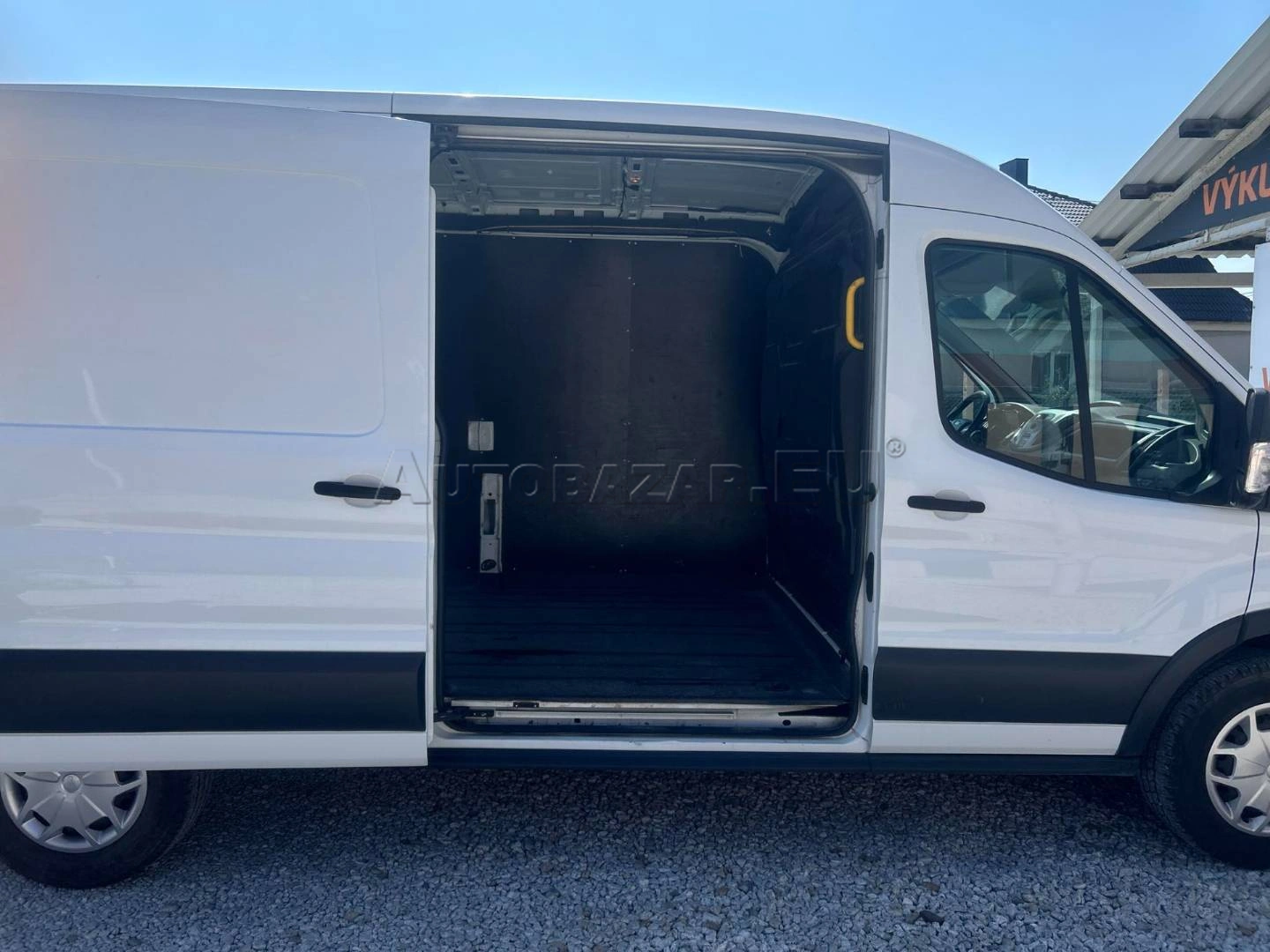 Ford Transit 2018 na predaj – fotografia 10