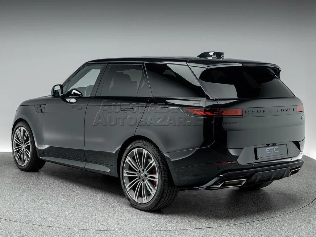 Land Rover Range Rover Sport P400 MHEV AWD A/T