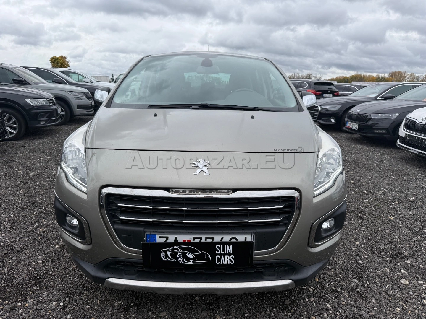 Peugeot 3008 1.6 HDI Allure