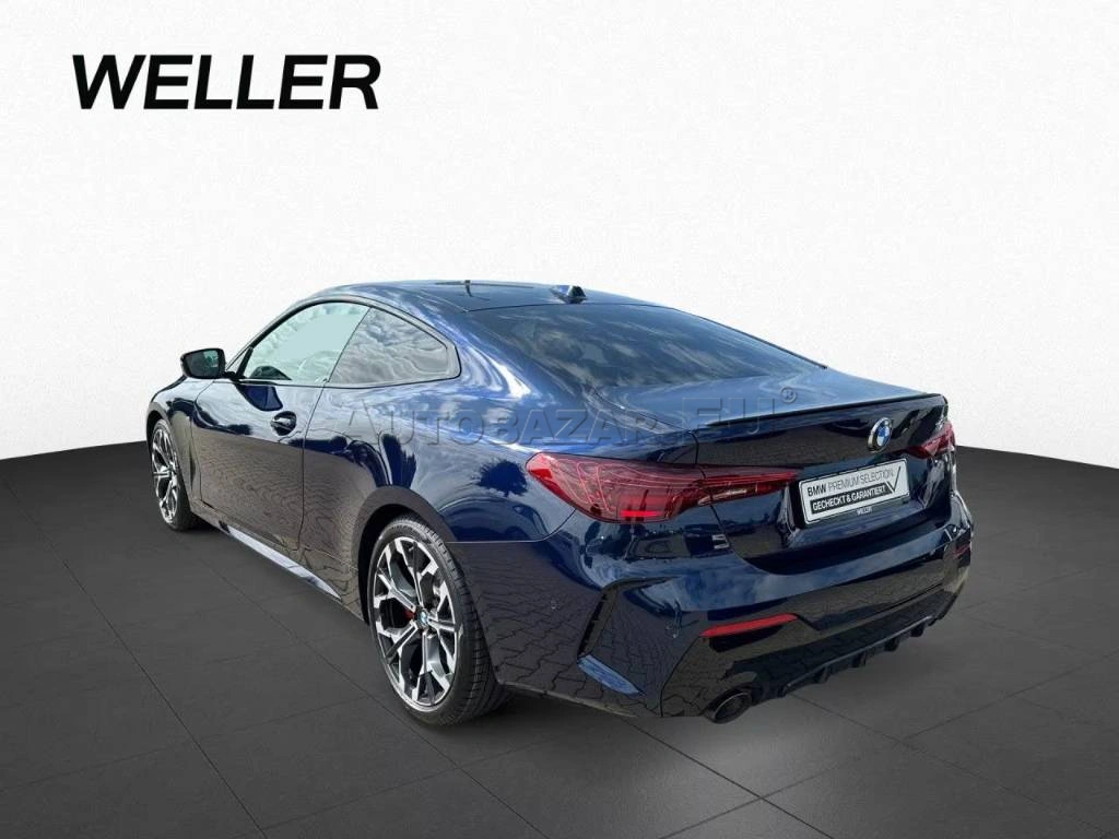 BMW Rad 4 Coupé 430 i xDrive