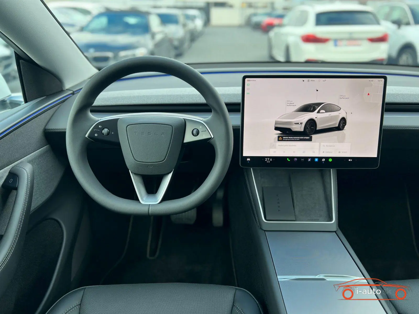Tesla Model Y 2025 na predaj – fotografia 11
