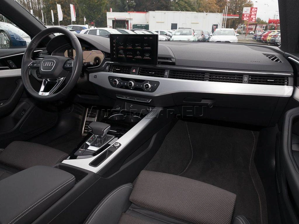 Audi A4 30 2.0 TDI mHEV S line S tronic