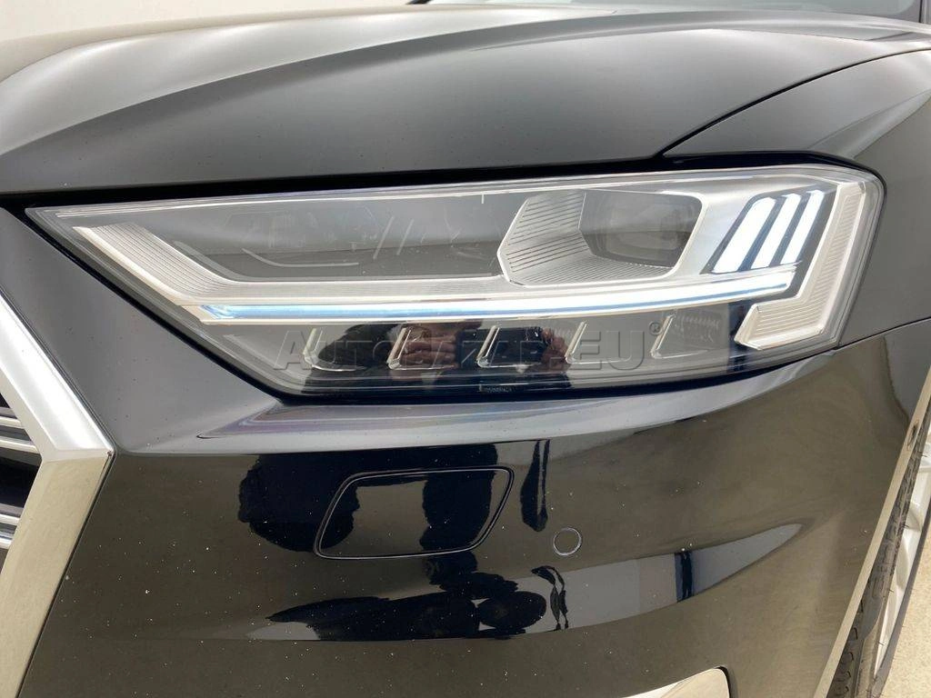 Audi A8 Long 50 3.0 TDI V6 quattro tiptronic
