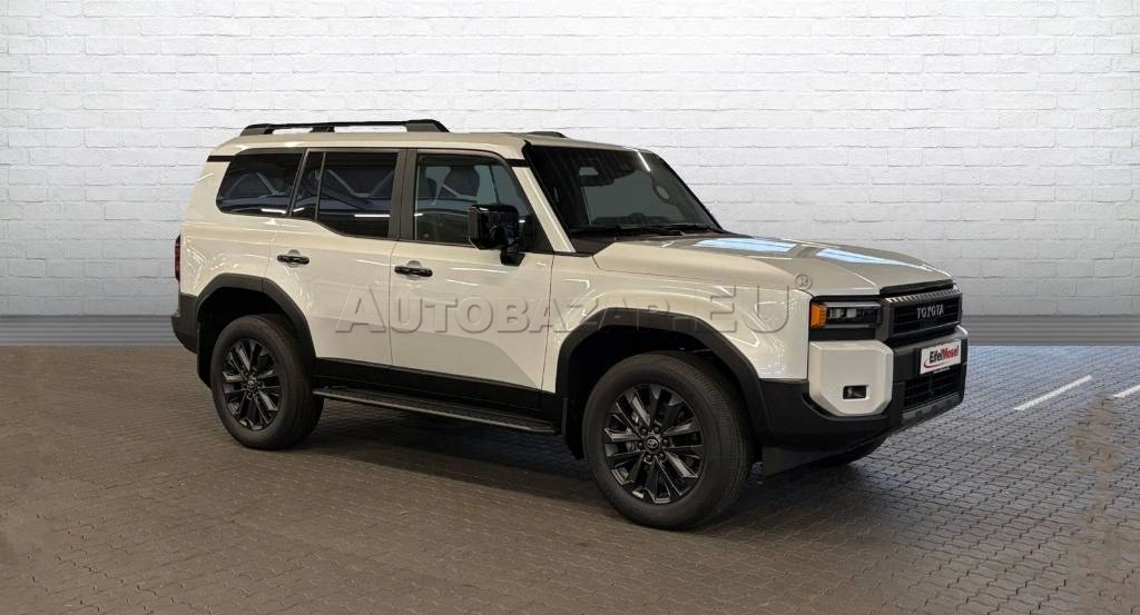 Toyota Land Cruiser 250 TEC Edition 2,8-l D-4D