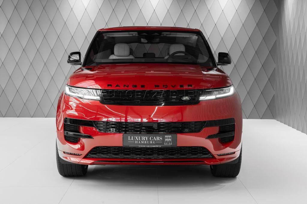Land Rover Range Rover Sport 4.4 V8 P530 MHEV First Edition AWD A/T