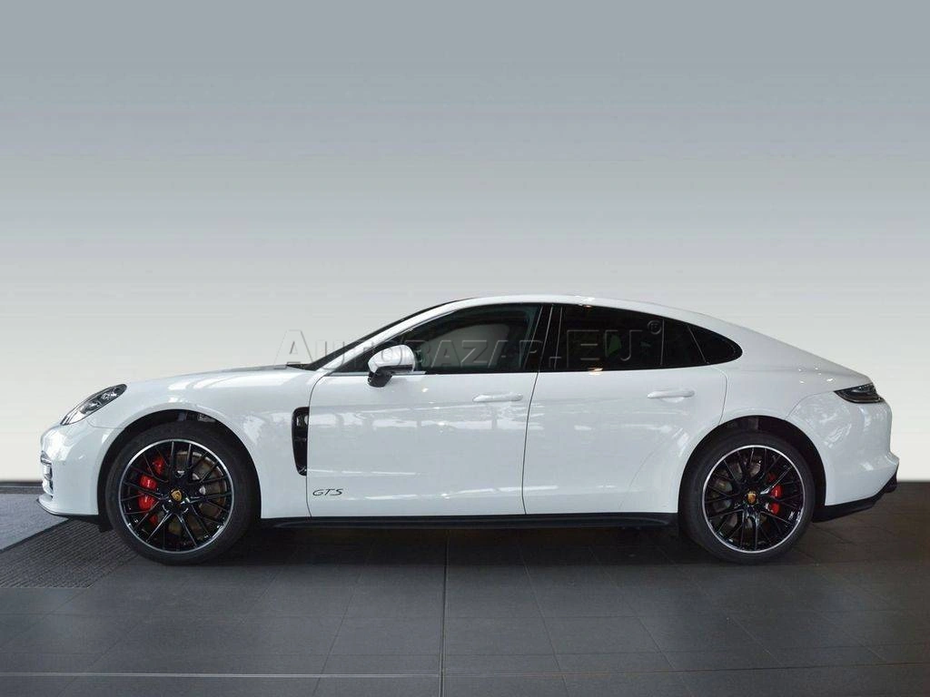 Porsche Panamera GTS 4.0 V8 PDK