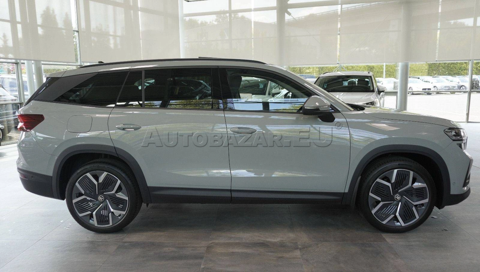 Škoda Kodiaq 2.0 TDI 4x4 Selection