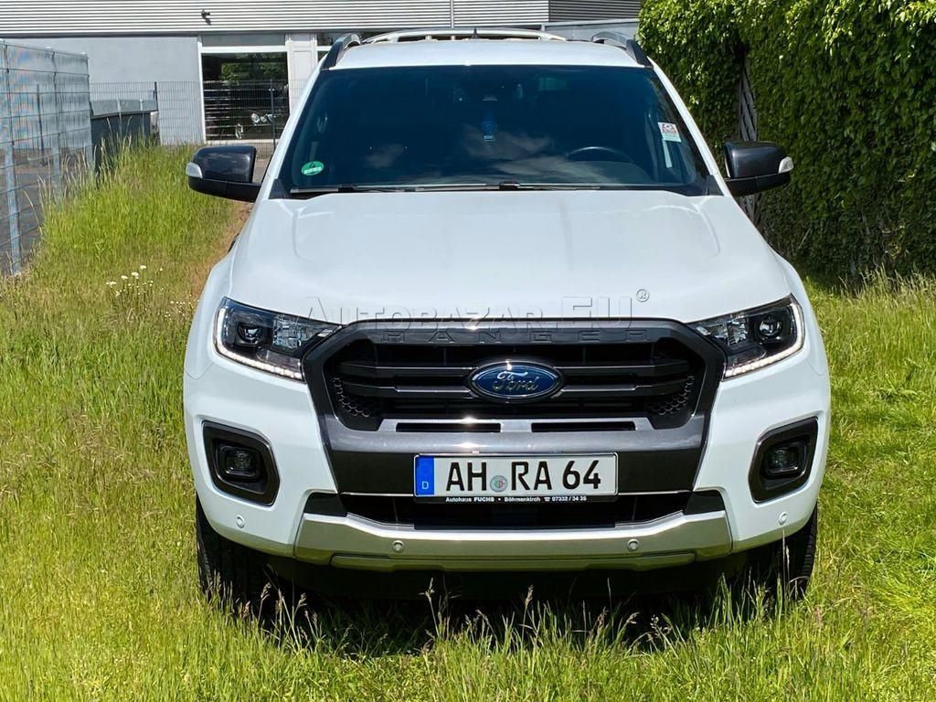 Ford Ranger 2.0 TDCi Ecoblue BiTurbo WildTrak 4x4 A/T