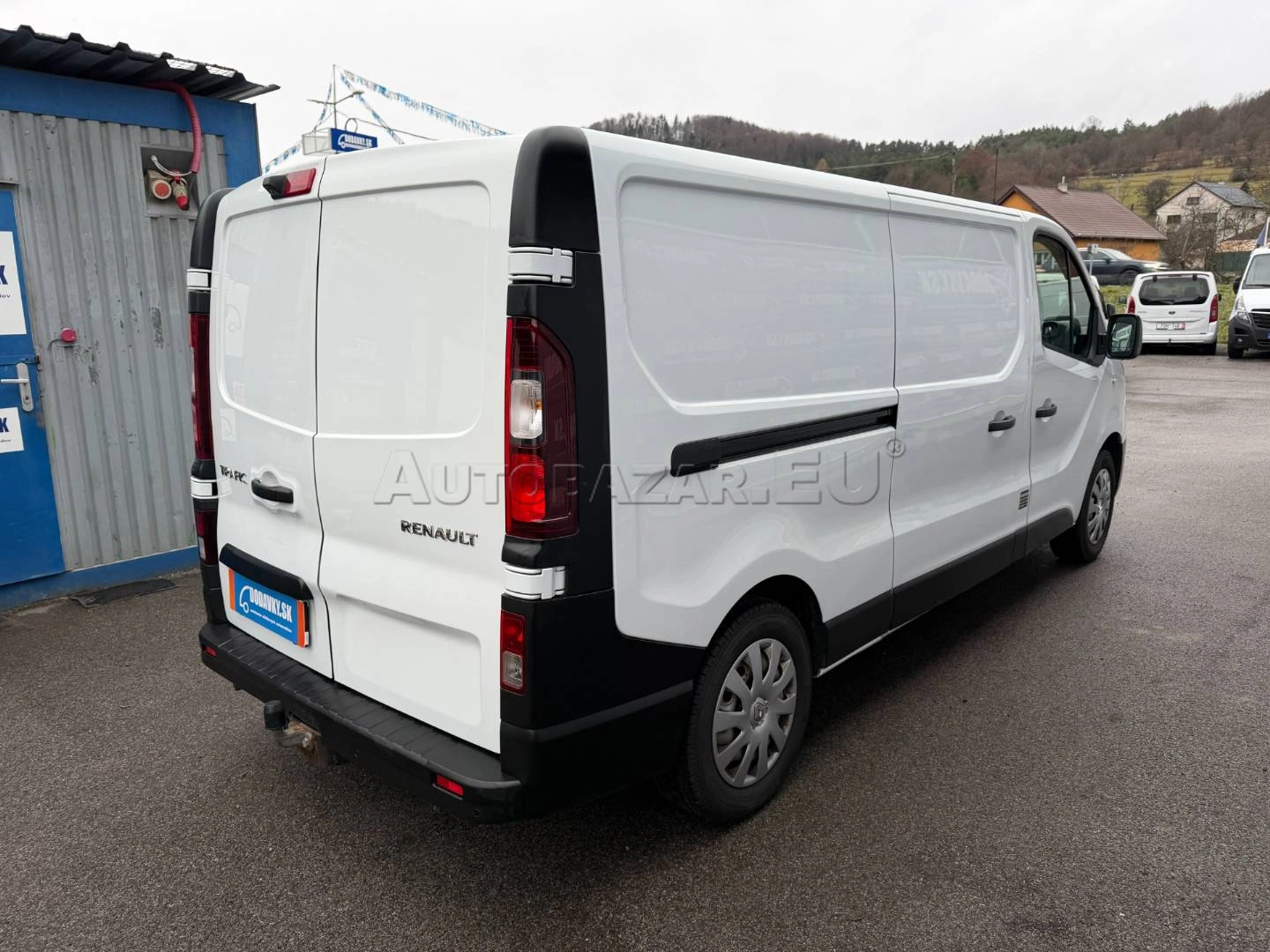 Renault Trafic 2020 na predaj – fotografia 10