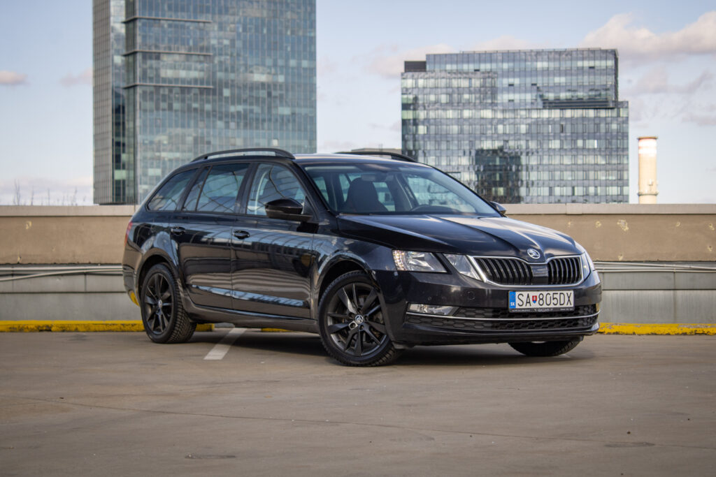 Škoda Octavia Combi