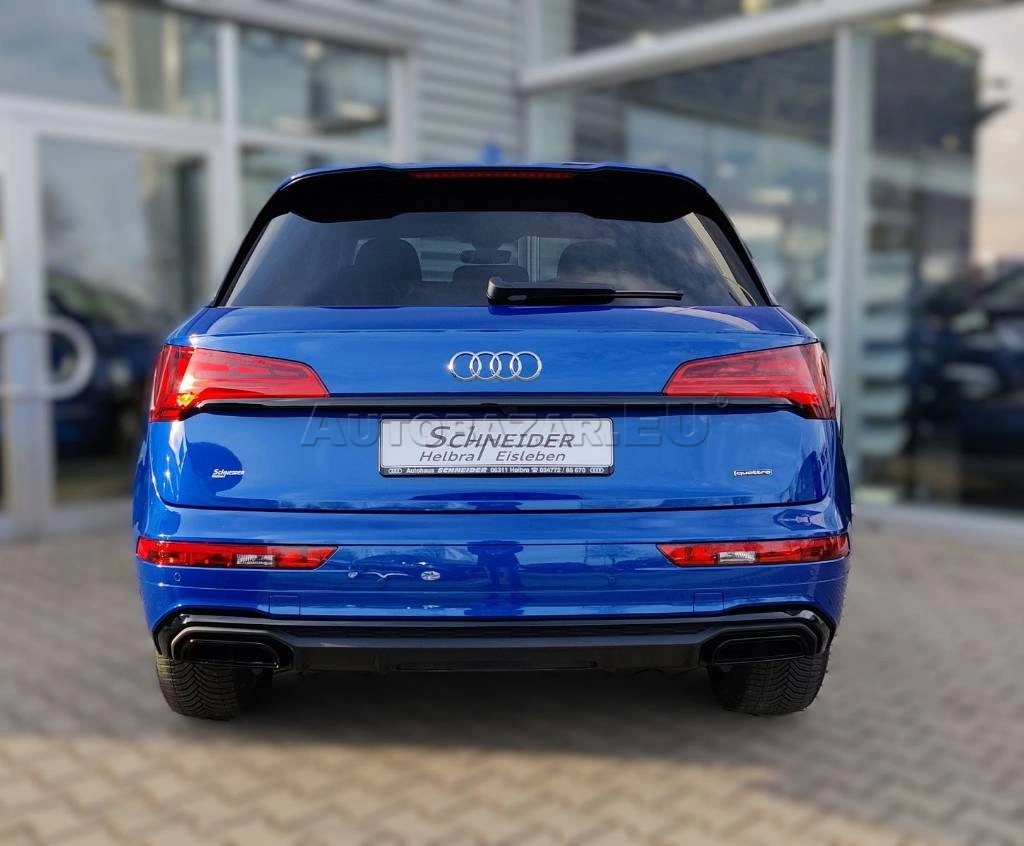 Audi Q5 S line 40 TFSI quattro