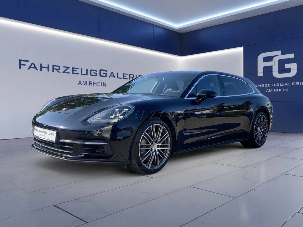 Porsche Panamera Sport Turismo 4S 4x4 A/T