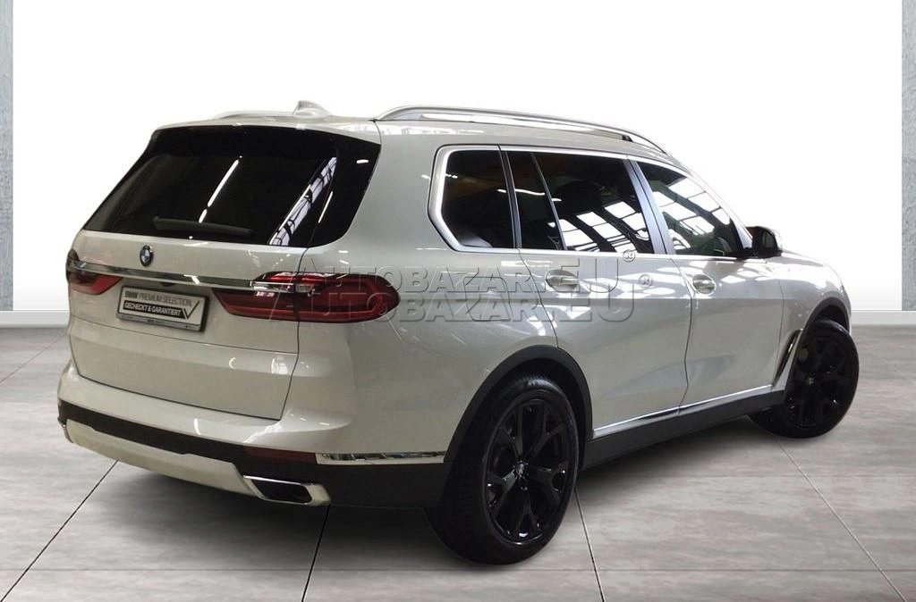 BMW X7 XDrive 40i mHEV A/T
