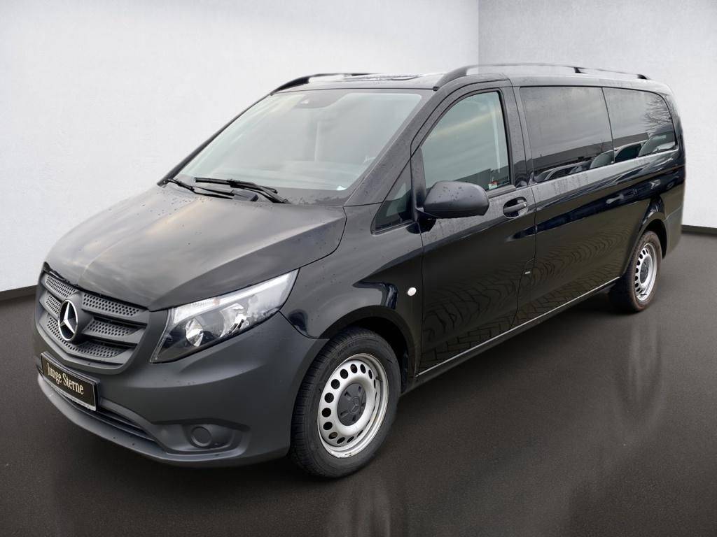 Mercedes-Benz Vito Tourer 116 CDI extralang Base RWD A/T