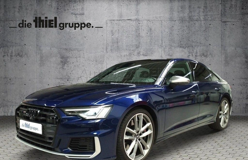 Audi S6 3.0 TDI mHEV quattro tiptronic