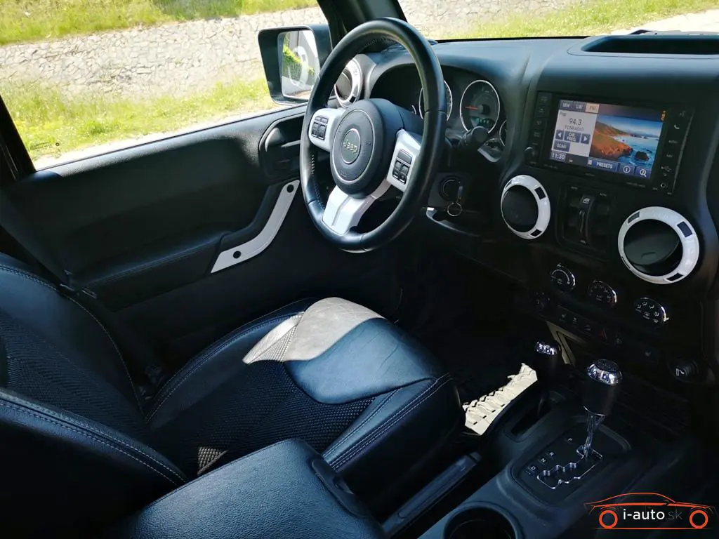 Jeep Wrangler 2014 na predaj – fotografia 22