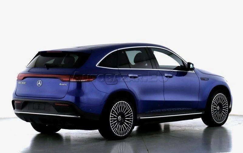 Mercedes-Benz EQC 400 4MATIC AMG Line
