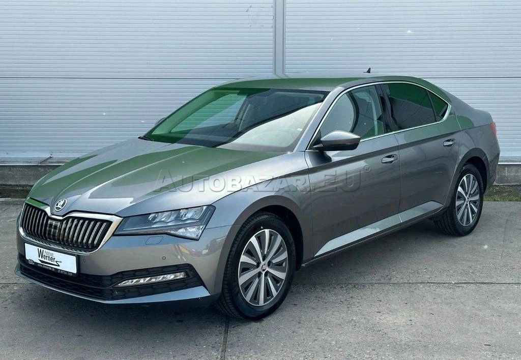 Škoda Superb 2.0 TDI SCR Ambition DSG