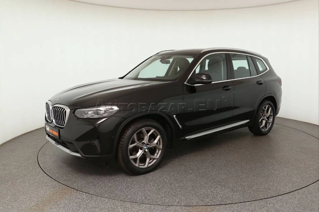 BMW X3 xDrive20i mHEV A/T