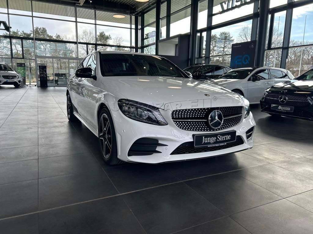 Mercedes C trieda 300 A/T